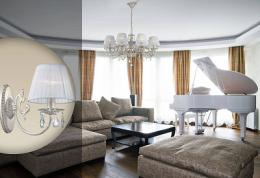 Подвесная люстра Odeon Light Magali  - 2
